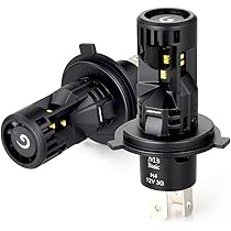 Amazon | M's Basic by IPF ヘッドライト フォグランプ LED 車用 H4 Hi