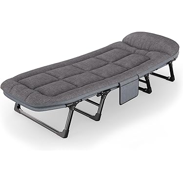 Amazon.co.jp 売れ筋ランキング: アウトドア用折りたたみベッド の中で
