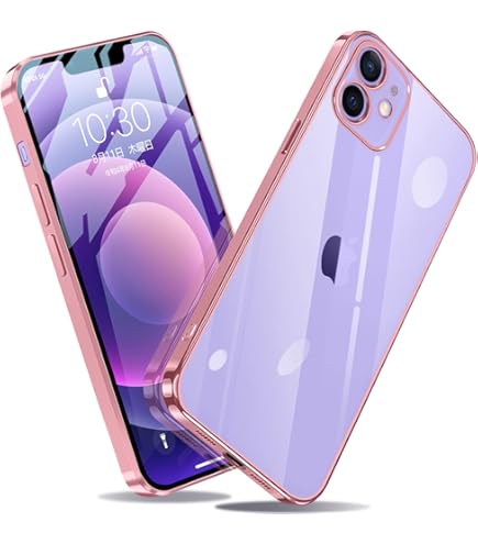 Amazon.co.jp: SWAROVSKI iPhone 12 mini ケース バンパー付き 高