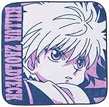 HUNTER×HUNTER ミニタオル キルア
