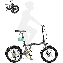 折りたたみ式　電動アシスト自転車 グレー ADO AIR 20 PRO 折りたたみ電動アシト自転車自動変速機能搭載