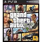 グランド・セフト・オートV 【CEROレーティング「Z」】