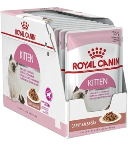 Amazon | 【ロイヤルカナン キトン 2kg 】 成長 後期 の 子猫 用 生後