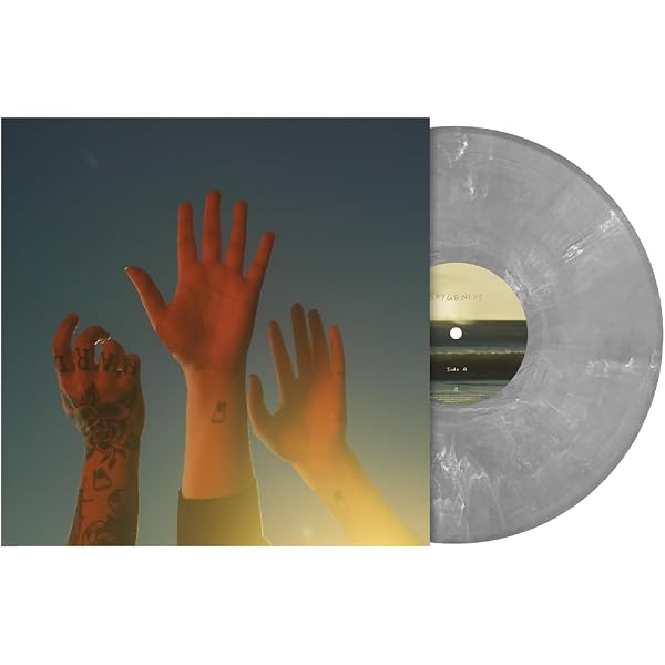 Amazon.co.jp: Record - Limited Orange Colored Vinyl [Analog