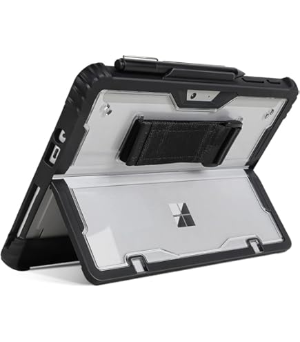 Microsoft Surface Pro 12.3インチ 本体とカバー マイクロソフト（Microsoft） Microsoft Surface Pro 12 Pro 11 Pro 10