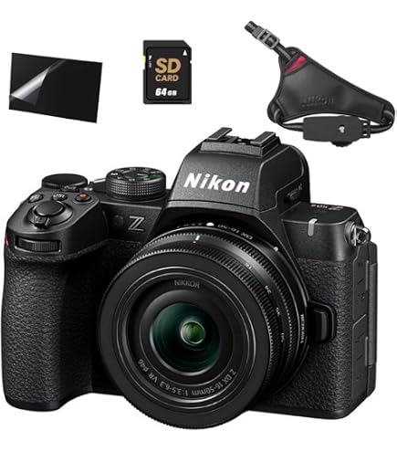 Amazon | Nikon ミラーレス一眼 Z50II 16-50 VR レンズキット 標準