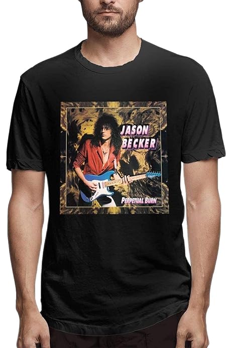 Amazon.co.jp: ジェイソンベッカーメンズサマークール半袖Tシャツ 