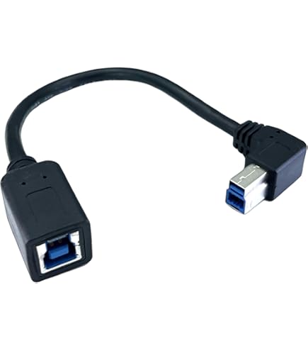 Amazon | PFU ScanSnap USBケーブル(iX1500用） FI-X15USC2 | ScanSnap