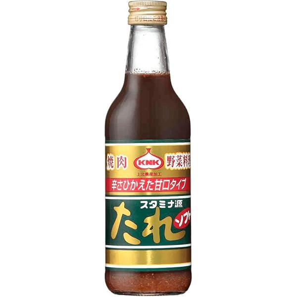 Amazon.co.jp: スタミナ源たれ ソフト : 食品・飲料・お酒