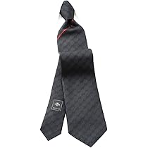 Amazon | GUCCI(グッチ)ネクタイ メンズ ビー（ハチ）ハニー