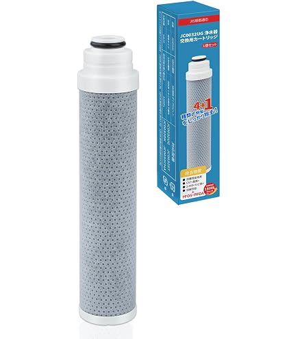 Amazon | JC0032DK JC0036UGタカギの浄水器 カートリッジ互換交換用