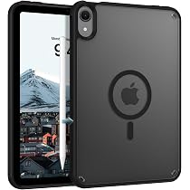 Amazon.co.jp: Telaso iPad Mini 7 ケース iPad Mini 6 ケース 2021