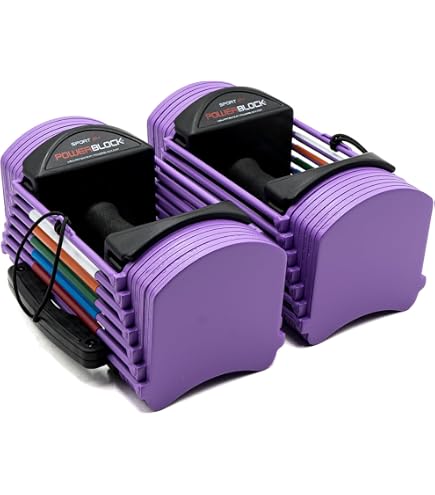 Amazon | PowerBlock IB-C-FS コンパクト重量スタンド | PowerBlock