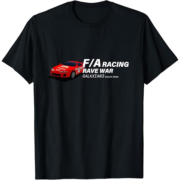 リッジレーサー Tシャツ 5枚セット RIDGE RACER スーパースイープ Amazon | リッジレーサー 003 Tシャツ | Tシャツ・カットソー 通販