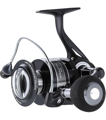 Amazon.co.jp: Tailwalk Large Type Spinning Reel STEALZ (Stealth