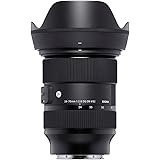 シグマ(Sigma) SIGMA シグマ Sony E マウント レンズ 24-70mm F2.8 DG DN ズーム 標準 フルサイズ Artミラーレス専用