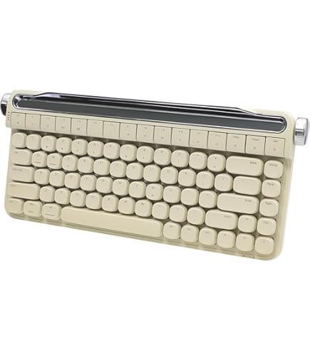 Amazon.co.jp: XEANIXIE B703 メカニカルキーボード Bluetooth 有線両