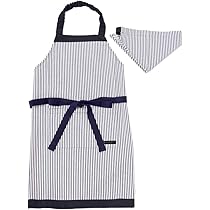 Amazon.co.jp: COLORFUL CANDY STYLE 子供用 キッズエプロン