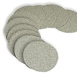 2 " 180グリットサンドペーパーfor the Sorby Sandmaster、10pk