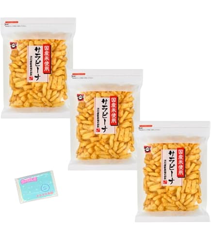 Amazon.co.jp: 浪花屋製菓 徳用サラピーナ 160g×12袋 : 食品・飲料・お酒