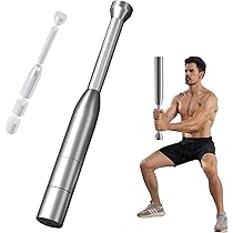 IRONTEC ダンベルバット　10kg POWER KETTLE トレーニング Amazon | クラブベル/ダンベルなダンベル鉄棒運動器具 2/4/6/8