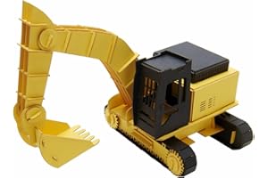 あおぞら(Aozora) カーズクラフト パワーショベル W6.6×D20.5×10cm