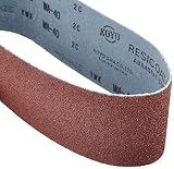 リョービ(RYOBI) エンドレスベルト BE-3210 10枚組 76×533mm WA #40 6611151