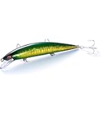 Amazon.co.jp: Jackson(ジャクソン) ミノー アスリート 13MDS 130mm