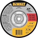 DEWALT DWA8923 Extended Performance 7-Inch x 3/32-Inch x 5/8-Inch -11 Ceramic Abrasive [並行輸入品]
