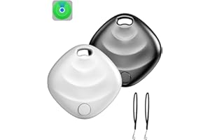 エアタグ (2個セット) airtag 紛失防止タグ gps スマートタグ 全地球測位 Appleの「探す」に対応(iOS端末のみ) gps 子供 gpsタグ gps 小型 バレない スマートトラッカー 物探す 忘れ物防止 タグ 子供見守り 高齢者見