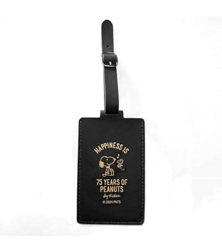 希少1958年 Aviva アビバ社 スヌーピーラゲッジタグ ヴィンテージ当時