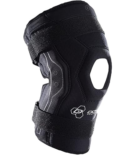 Amazon.co.jp: DonJoy パフォーマンス バイオニックフルストップ膝