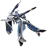 DX超合金 劇場版マクロスΔ 絶対LIVE!!!!!! VF-31AX カイロスプラス(ハヤテ・インメルマン機) 約260mm ABS&ダイキャスト&PVC製 塗装済み可動フィギュア