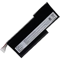 Amazon | MSI対応 GF63 Thin 【11.4v・4500mAh 】 ブラック 対応用 