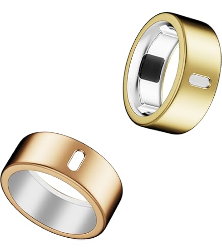 Amazon | WONJOY Oura Ring Gen3充電器対応 - サイズ9 - スマート