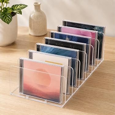 Amazon.co.jp 売れ筋ランキング: CD・DVD コンビネーション収納ラック