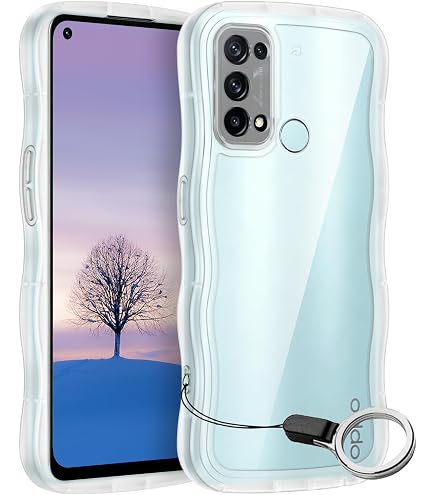 Amazon.co.jp: 【2枚セット】OPPO Reno5 A ガラスフィルム ケースに
