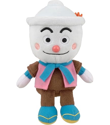 Amazon.co.jp: セガトイズ(SEGA TOYS) アンパンマン プリちぃビーンズS