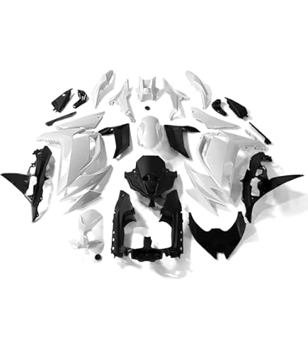 Amazon | HYESUNG バイク外装 適合車種NINJA250 EX250K 2008-2012用 未