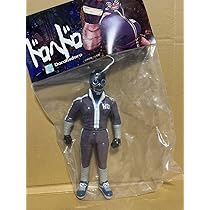 MAXTOY マックストイ　ソフビ　ニカイドウ ドロヘドロ 61ZgQwfActL._AC_UL210_SR210,