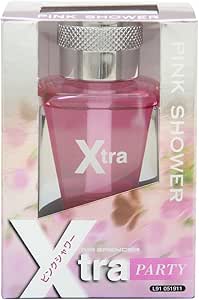 Amazon Eikosha 栄光社 エアスペンサー Xtra Party エクストラ パーティー Pink Shower ピンクシャワー L91 車用芳香剤 車 バイク