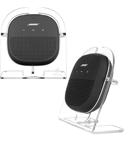Amazon | TXesign デスクトップスタンド Bose SoundLink Micro 2