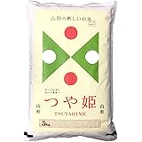 山形県産 つや姫 特別栽培米 特A 1等米 白米 令和5年度産 (無洗米5kg)