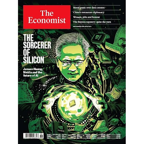 Amazon.co.jp: The Economist [UK] July 11 - 17 2026 (単号) : The