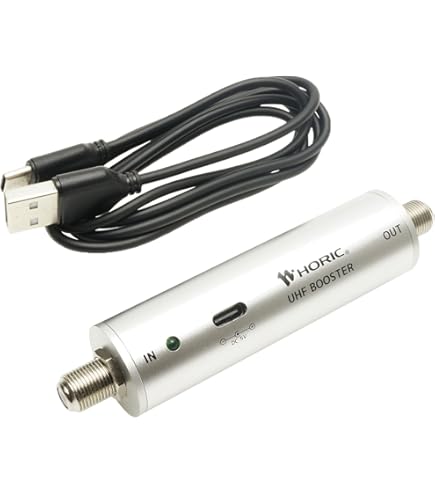 Amazon | DXアンテナ 地デジブースタ U20L1CB | DXアンテナ