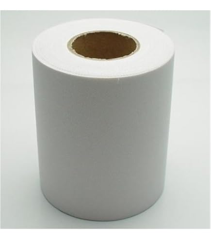 Amazon.co.jp: キャンパステープ 絹目 75mm幅×15m ブラック（黒