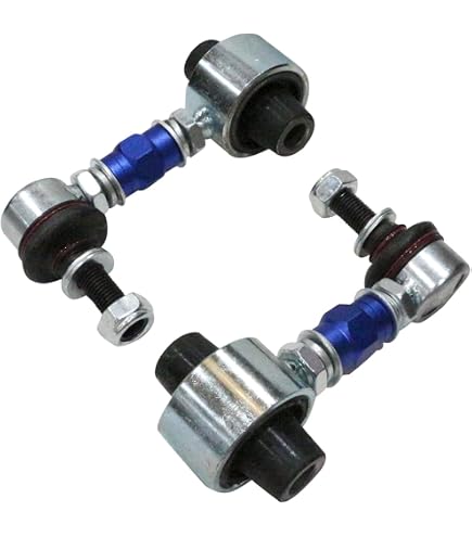 Amazon | 【左右セット】調整式 スタビライザーリンク WRX S4/WRX sti 