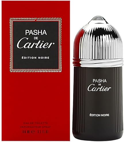 Amazon.co.jp: カルティエ パシャ エディション ノワール スポーツ EDT