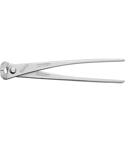Knipex High Leverage Concretors Nipper - Length 250mm High Lever - View #3