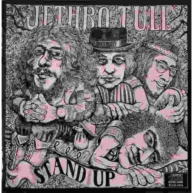 Amazon.co.jp: Stand Up [Analog]: ミュージック